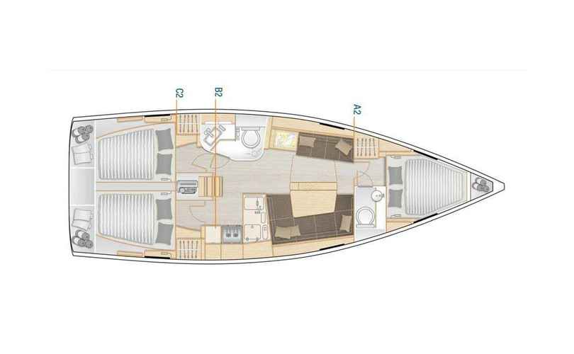 Hanse 388
