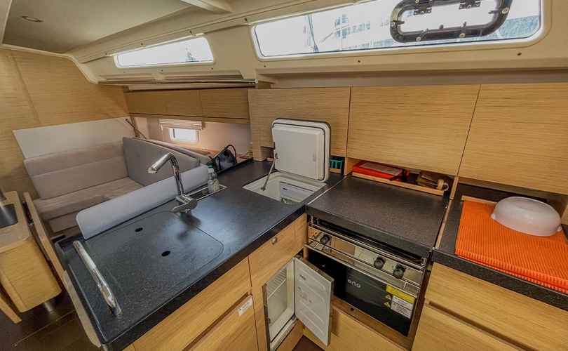 Photo Hanse 388 (2021)