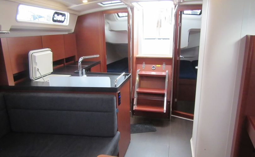 Photo Hanse 388 (2022)