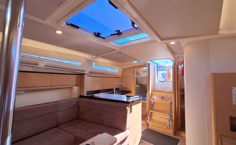 Photo Hanse 388 (2018)