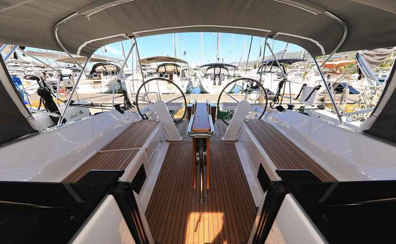 Photo Hanse 388 (2019)