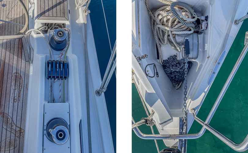 Photo Hanse 388 (2021)