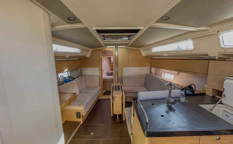 Photo Hanse 388 (2021)