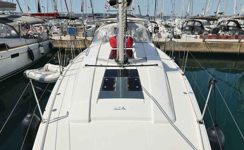 Photo Hanse 388 (2019)