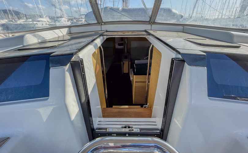 Photo Hanse 388 (2021)