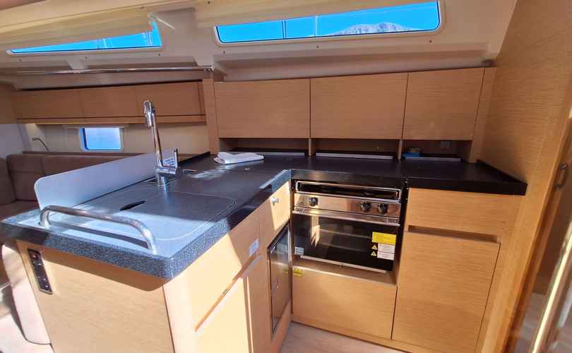 Photo Hanse 388 (2018)