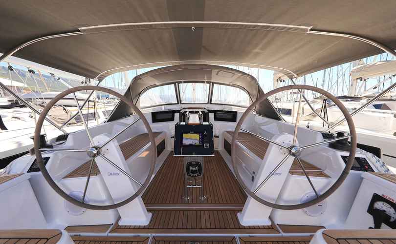 Photo Hanse 388 (2019)