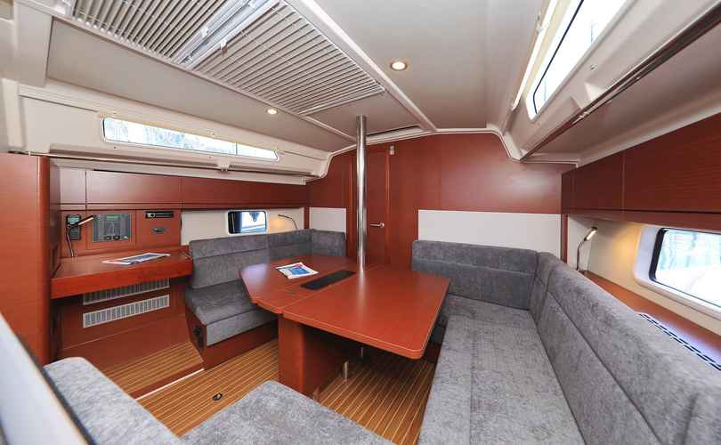 Photo Hanse 388 (2019)