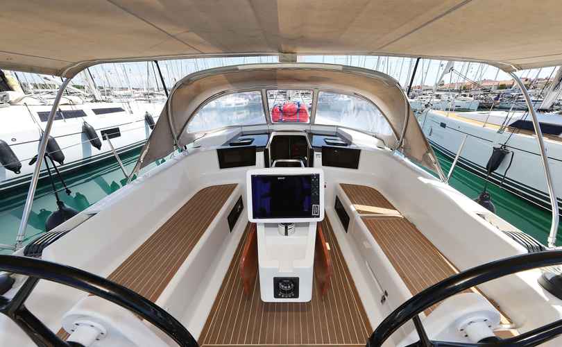 Photo Hanse 388 (2019)