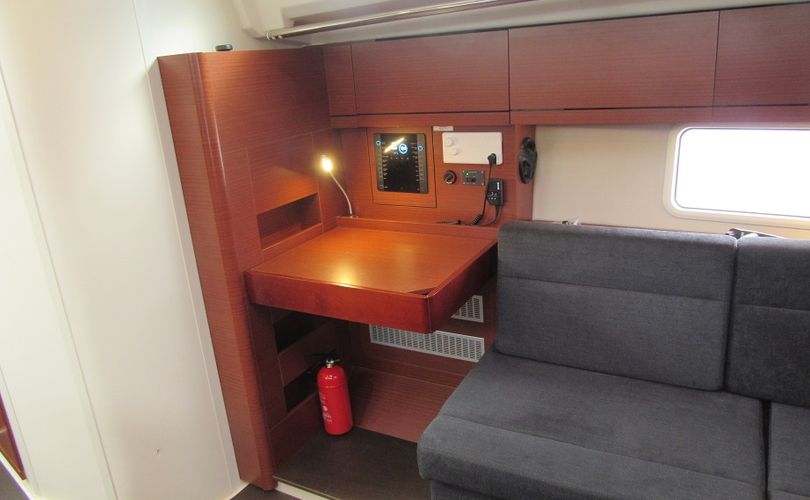 Photo Hanse 388 (2022)