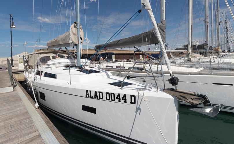 Photo Hanse 388 (2023)