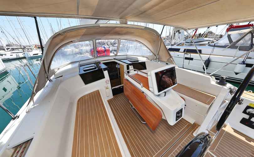 Photo Hanse 388 (2019)