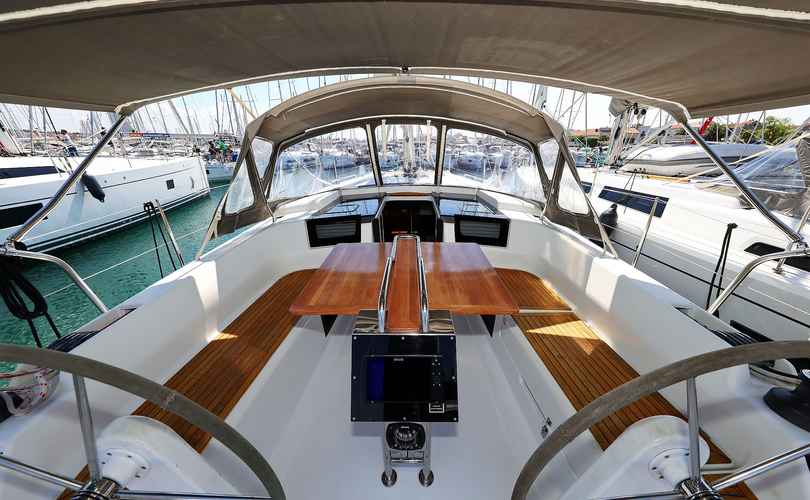 Photo Hanse 388 (2019)