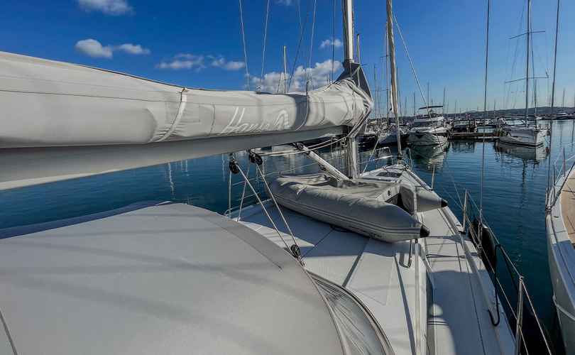 Photo Hanse 388 (2021)