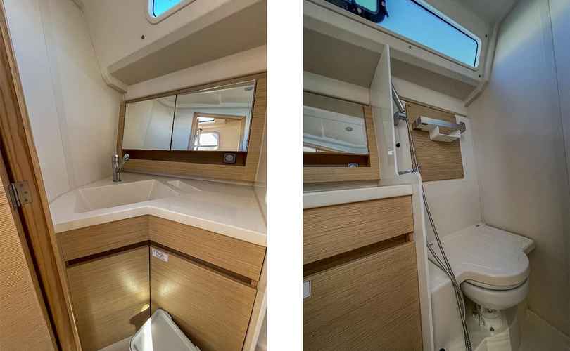 Photo Hanse 388 (2021)