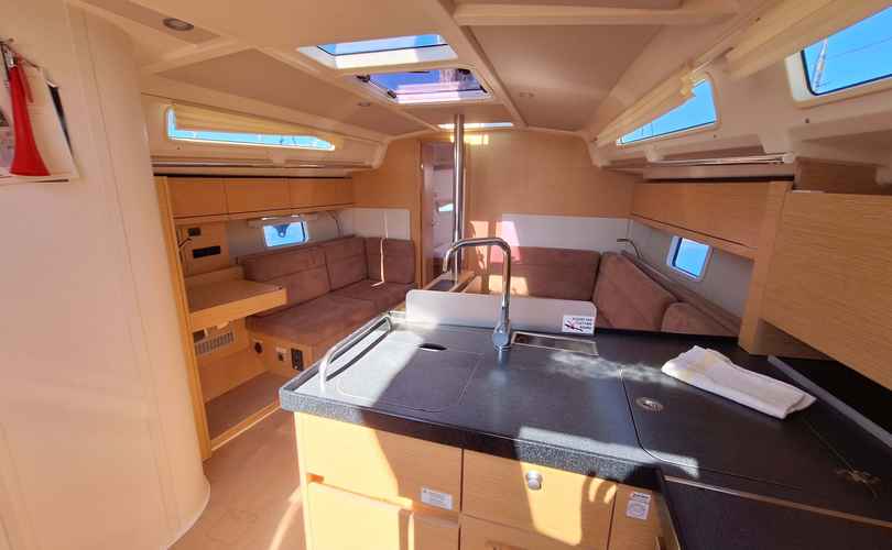Photo Hanse 388 (2018)
