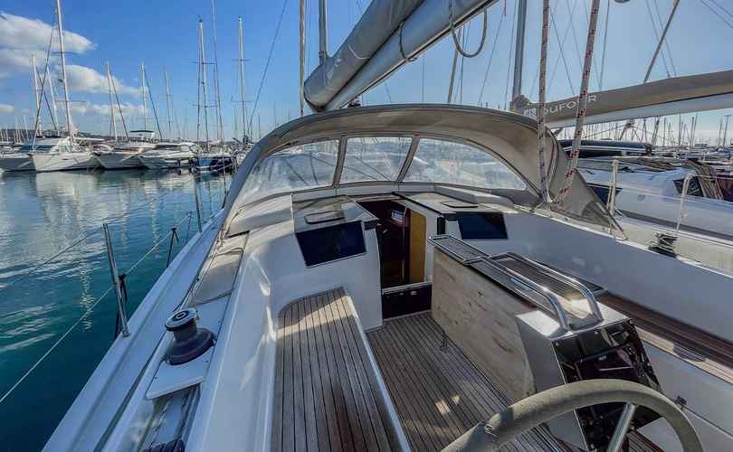 Photo Hanse 388 (2021)