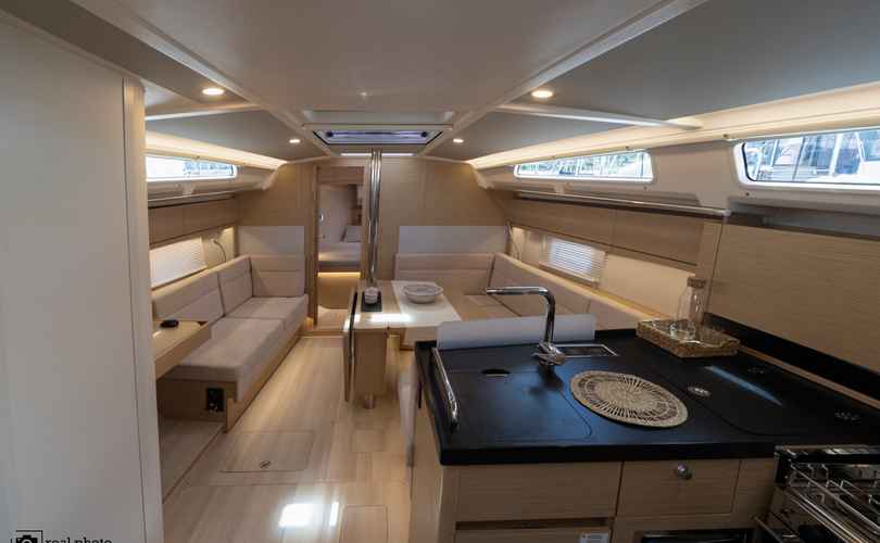 Photo Hanse 388 (2023)