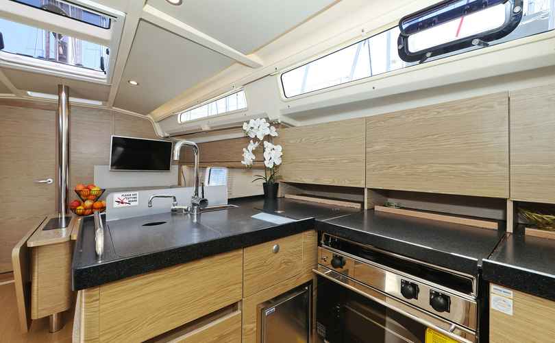 Photo Hanse 388 (2019)