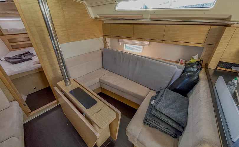 Photo Hanse 388 (2021)