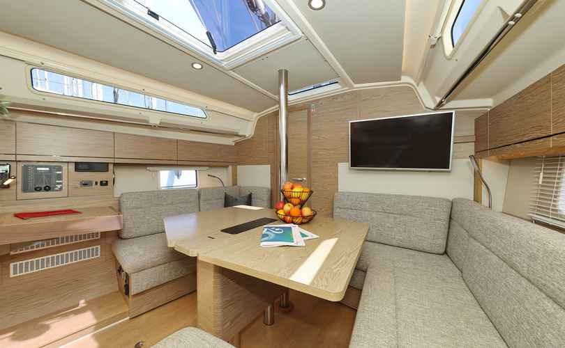 Photo Hanse 388 (2019)