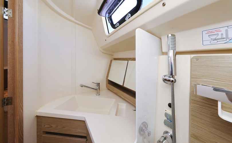 Photo Hanse 388 (2019)