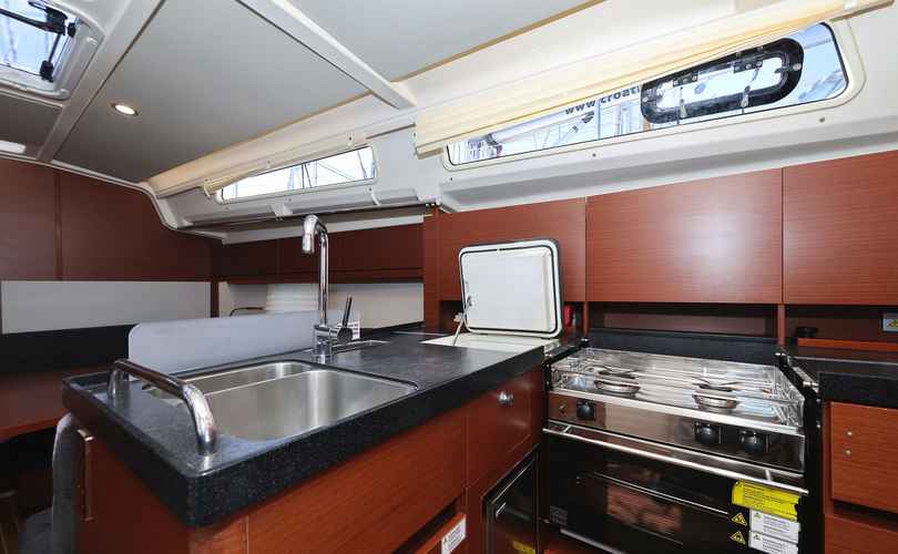 Photo Hanse 388 (2019)