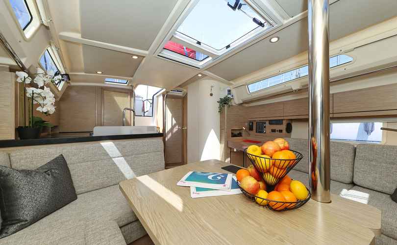 Photo Hanse 388 (2019)