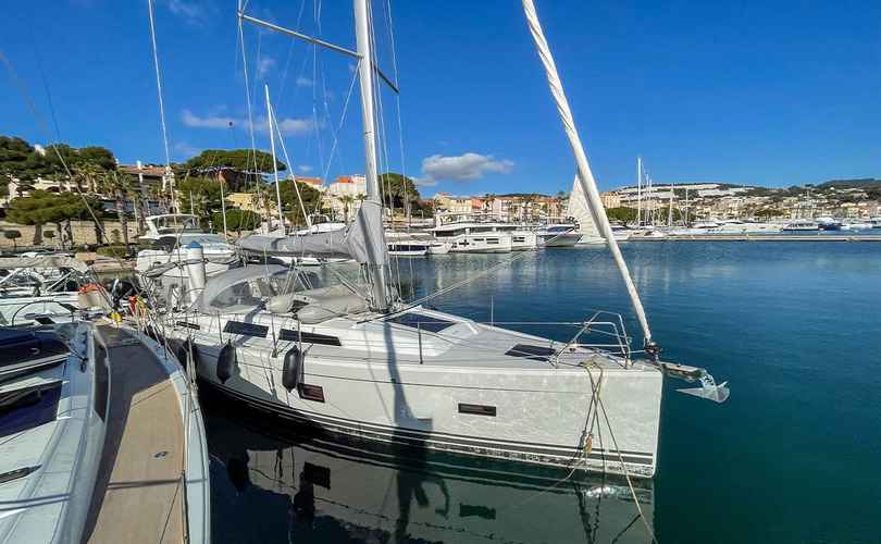 Photo Hanse 388 (2021)