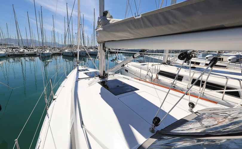 Photo Hanse 388 (2019)