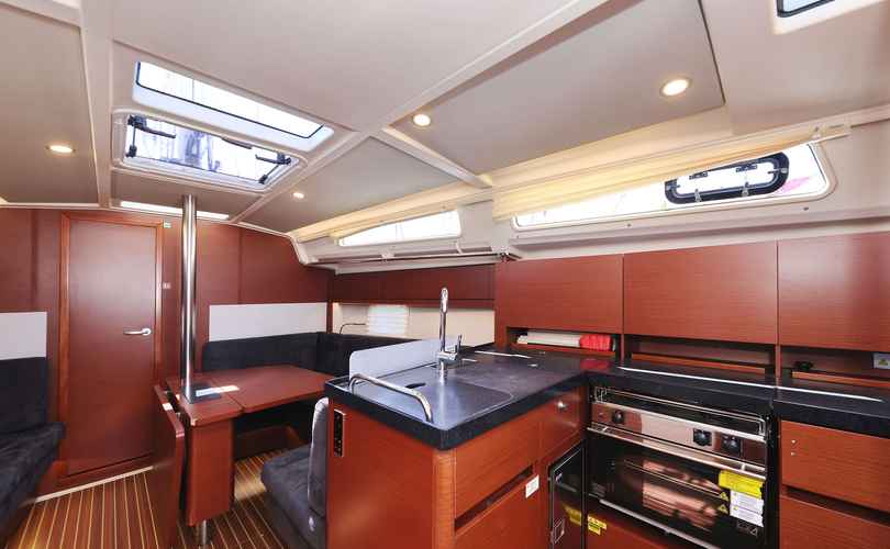 Photo Hanse 388 (2019)