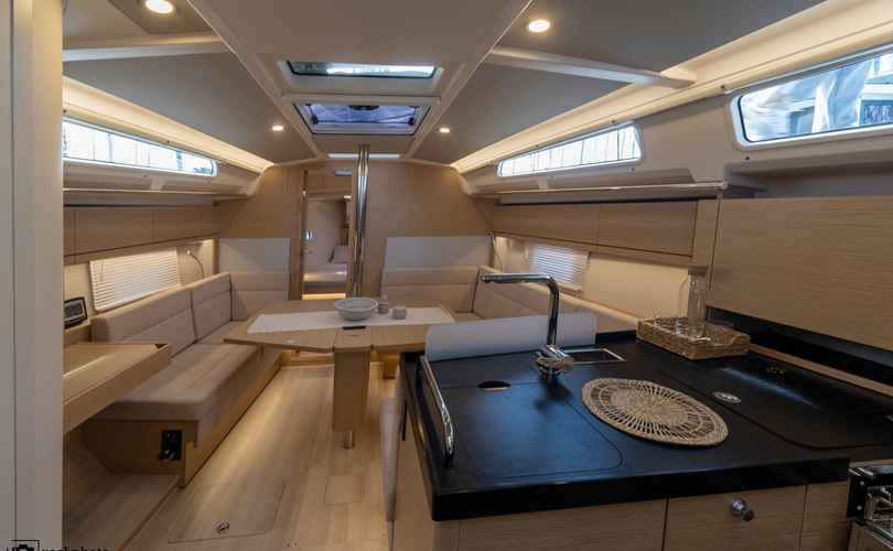 Photo Hanse 388 (2023)
