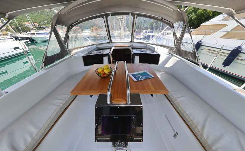 Photo Hanse 388 (2019)