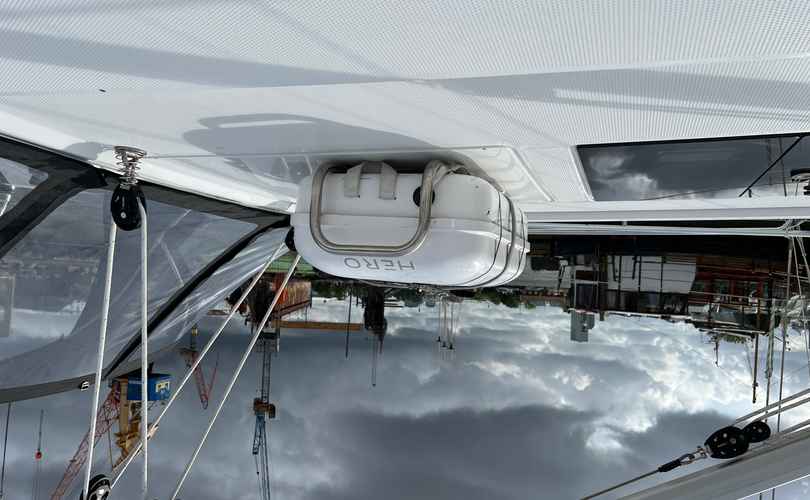 Photo Hanse 388 (2024)