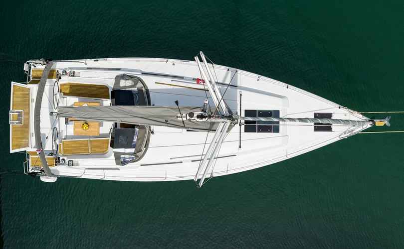 Photo Hanse 388 (2019)