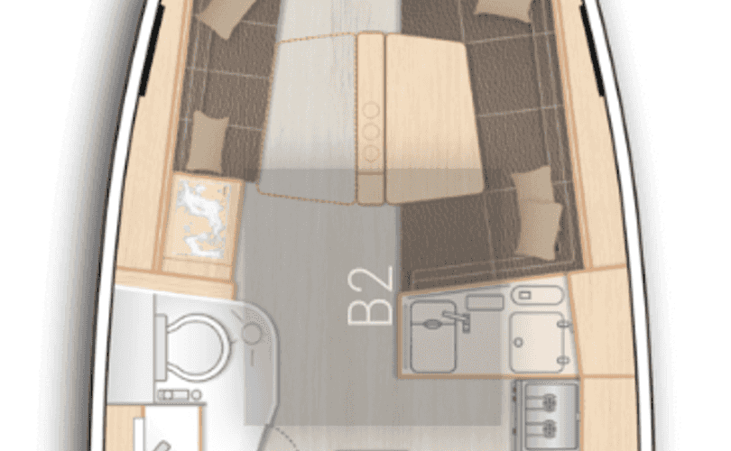 Photo Hanse 388 (2021)