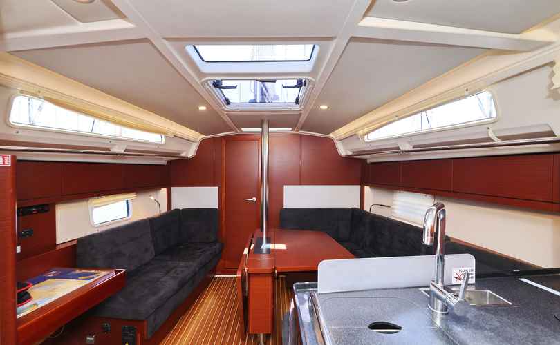 Photo Hanse 388 (2019)