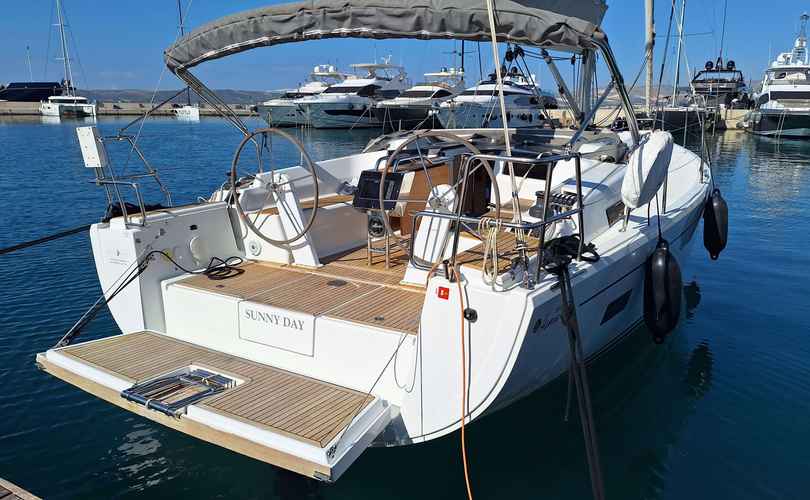 Photo Hanse 388 (2018)