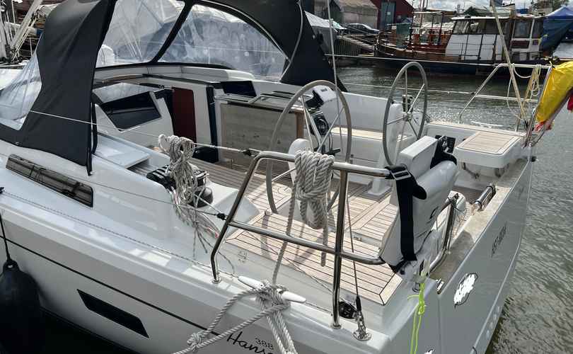 Photo Hanse 388 (2024)