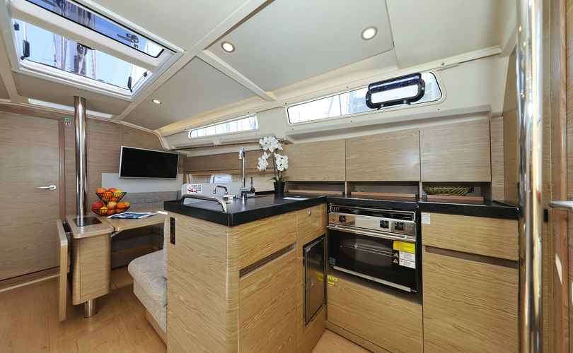 Photo Hanse 388 (2019)