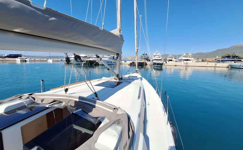 Photo Hanse 388 (2018)
