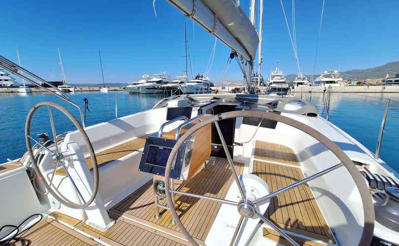 Photo Hanse 388 (2018)