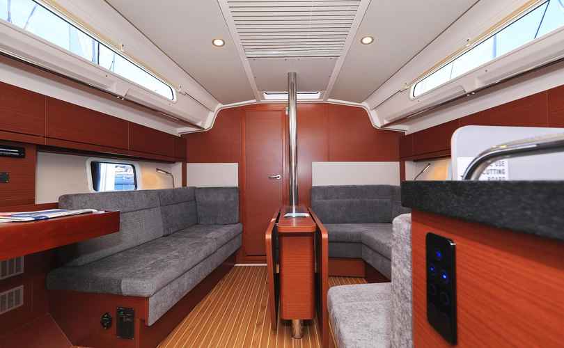 Photo Hanse 388 (2019)