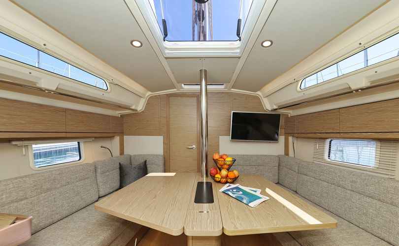 Photo Hanse 388 (2019)