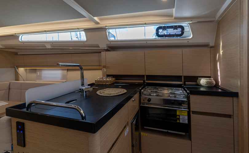 Photo Hanse 388 (2023)