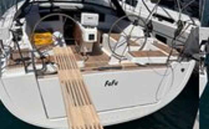 Photo Hanse 388 (2023)