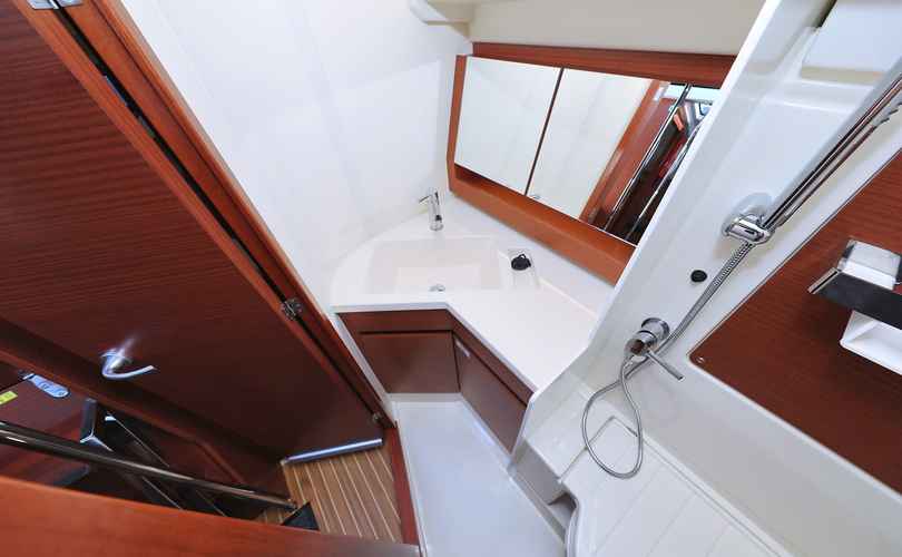 Photo Hanse 388 (2019)
