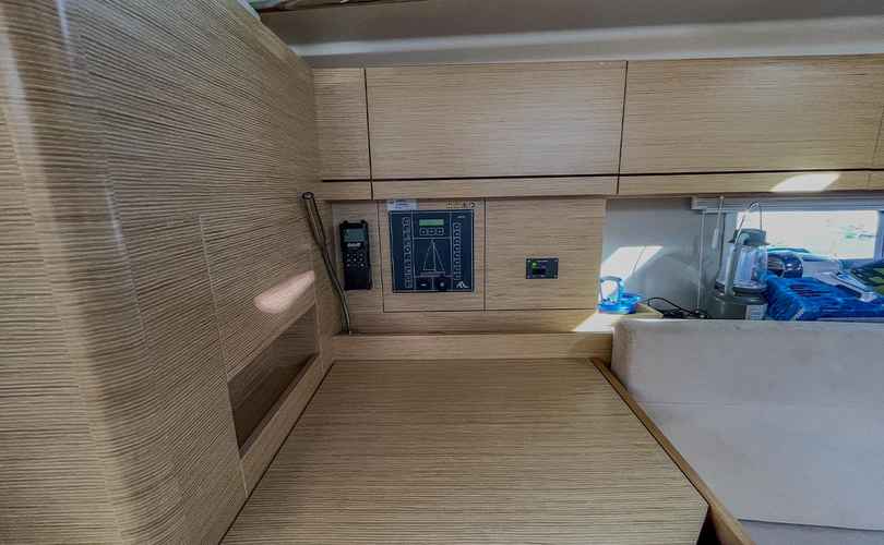 Photo Hanse 388 (2021)