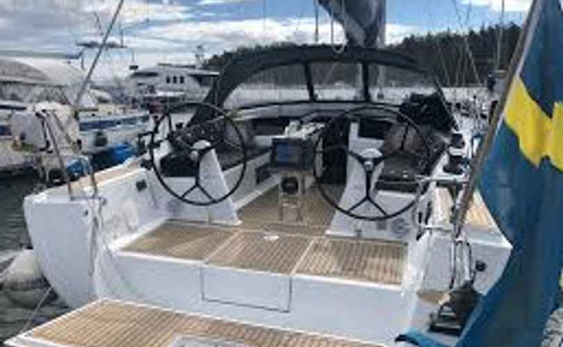 Hanse 388