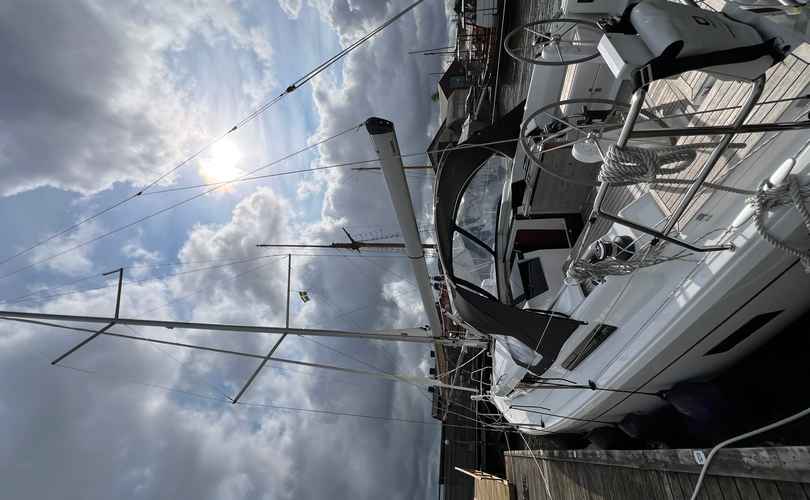 Photo Hanse 388 (2024)